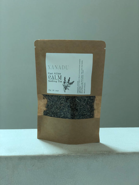 Calm Soothing Tea - 30g / 20 Cups