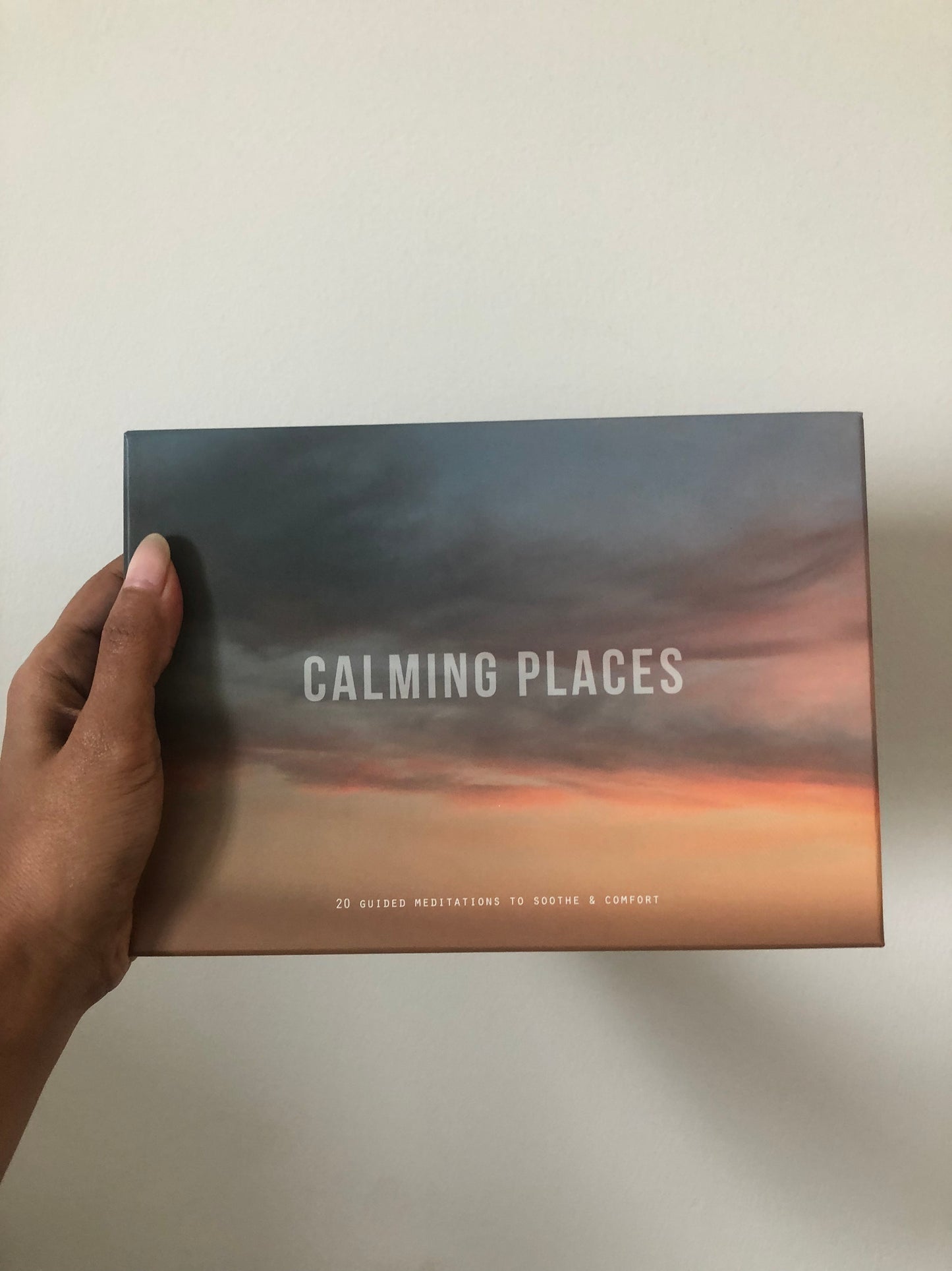 Calming Places Card Set