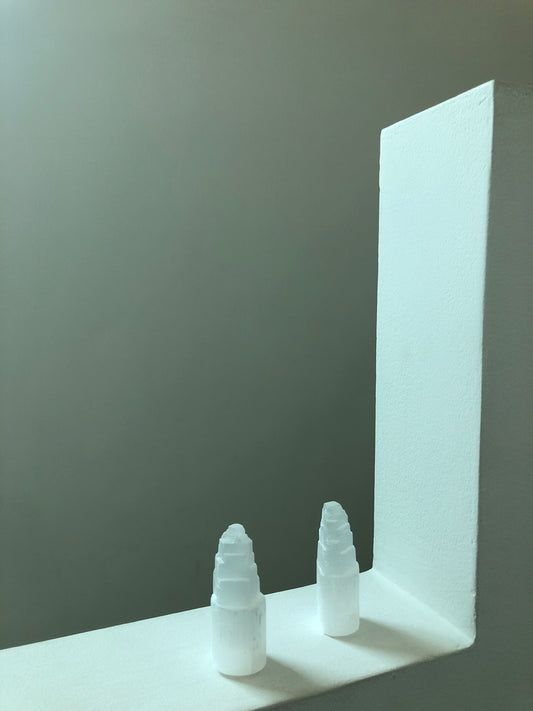 Selenite Tower