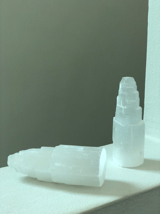 Selenite Tower